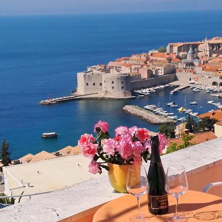 Amazing Dubrovnik & Sea View Room Exterior photo