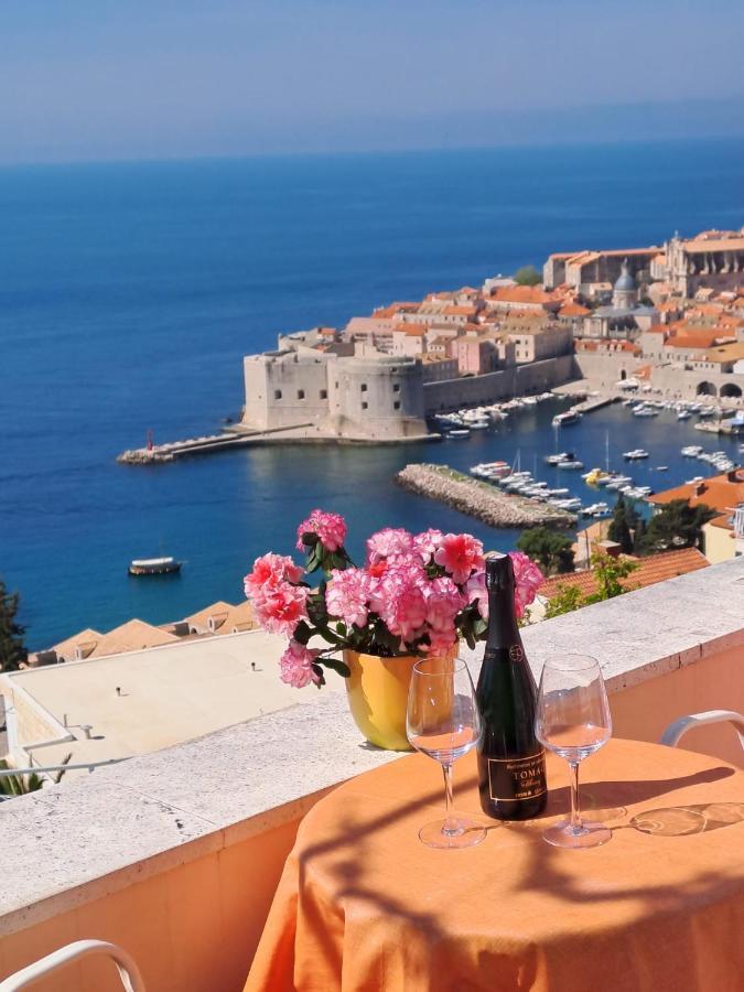 Amazing Dubrovnik & Sea View Room Exterior photo